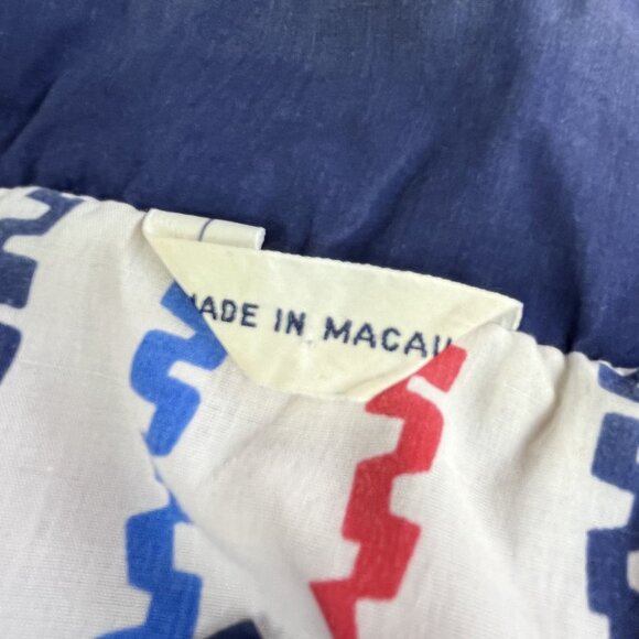 Vintage Van Heusen 417 Jacket Mens XL Windbreaker Authentic Sportswear Y2K 90s - Picture 14 of 16